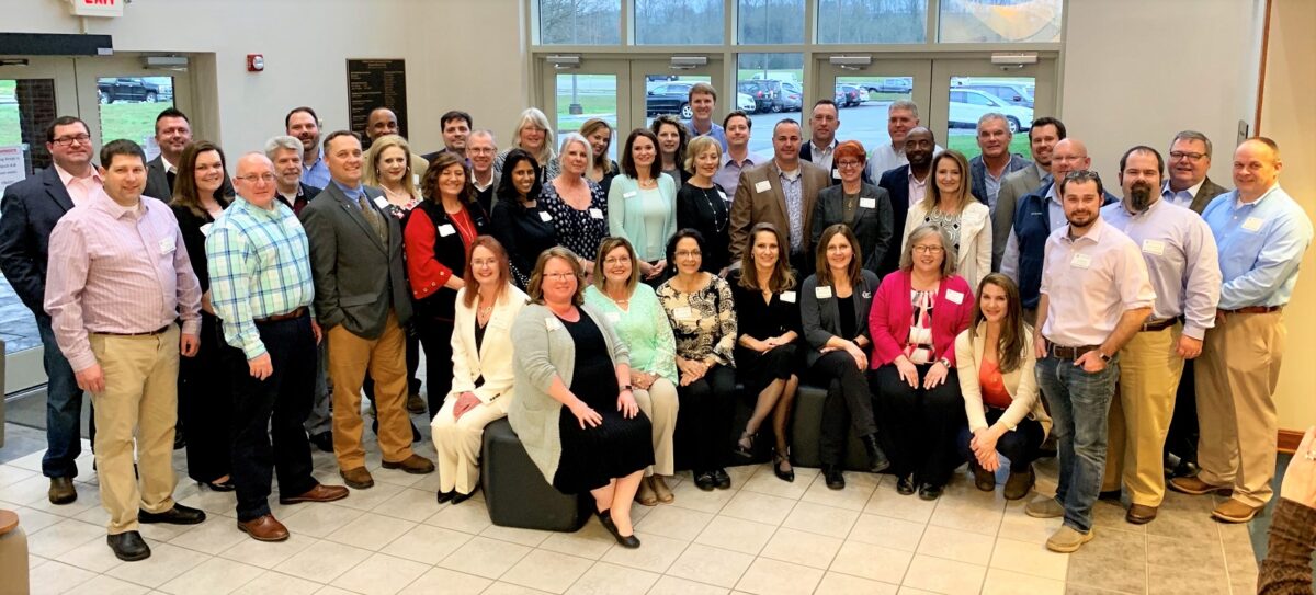 A New Season of Leaders Among Us - Class of 2019 - Leadership Sevier