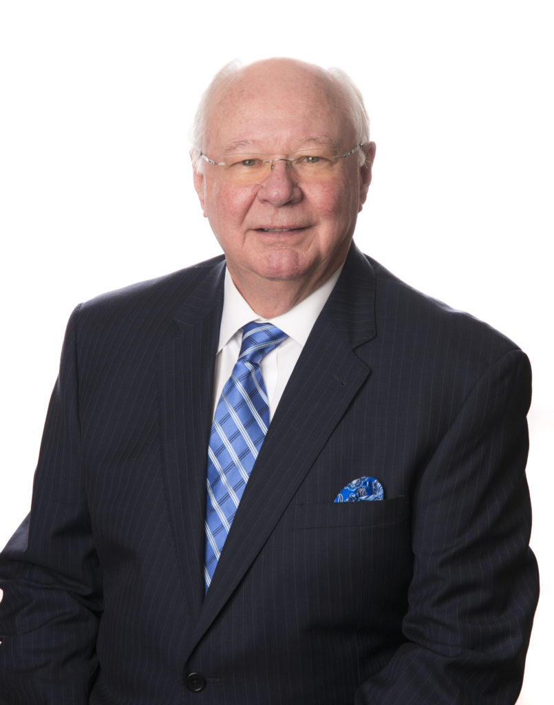 Bill Carroll, Vice-Chairman, SmartBank - Leadership Sevier