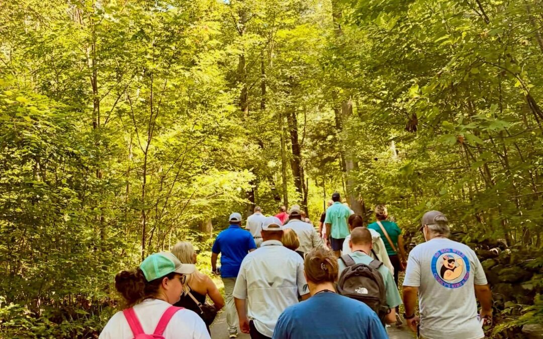 Leadership Sevier National Park Day