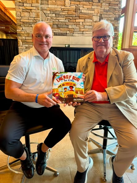 Legacy Leader Luncheon – John & Kevin McClure